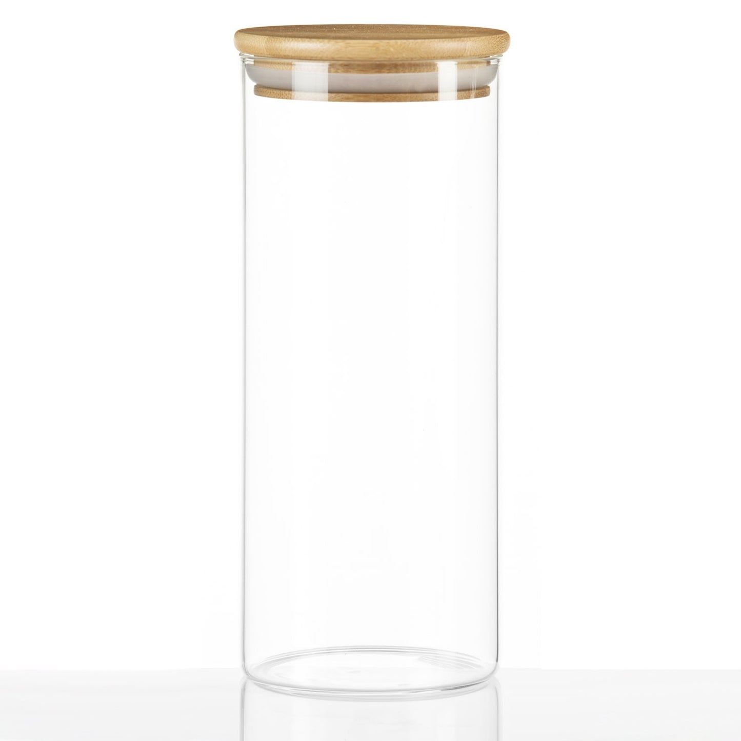 Dimono Vorratsgläser Vorratsdose Glas Glasbehälter Aufbewahrung Deckel Küche