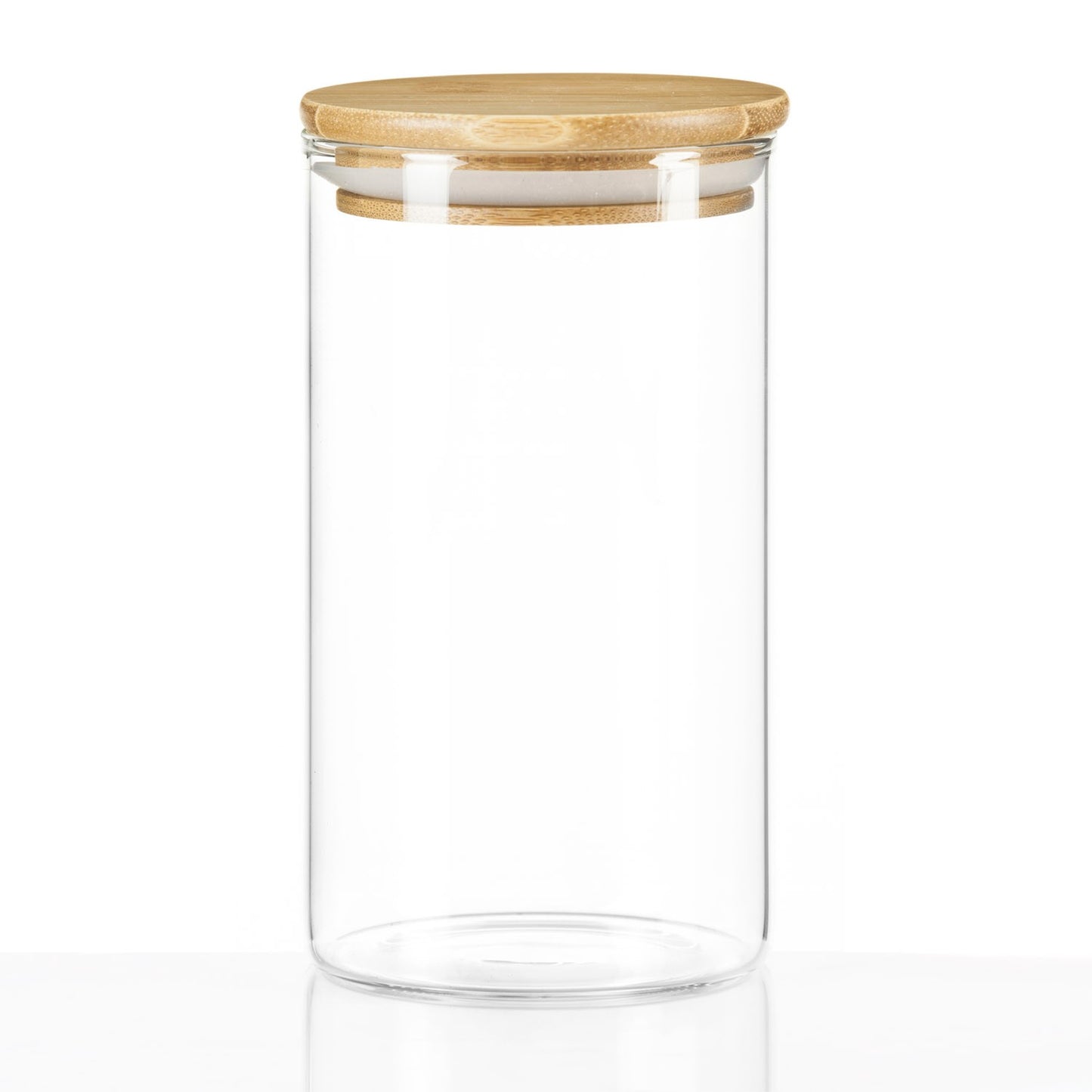 Dimono Vorratsgläser Vorratsdose Glas Glasbehälter Aufbewahrung Deckel Küche