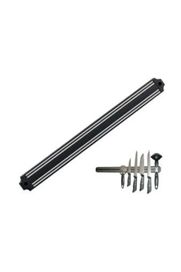 Magnetic Knife Holder 55cm Wall Mounted Knife Rack Strong Magnetic Kni