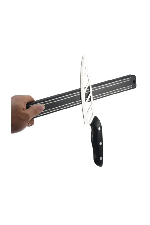 Magnetic Knife Holder 55cm Wall Mounted Knife Rack Strong Magnetic Kni