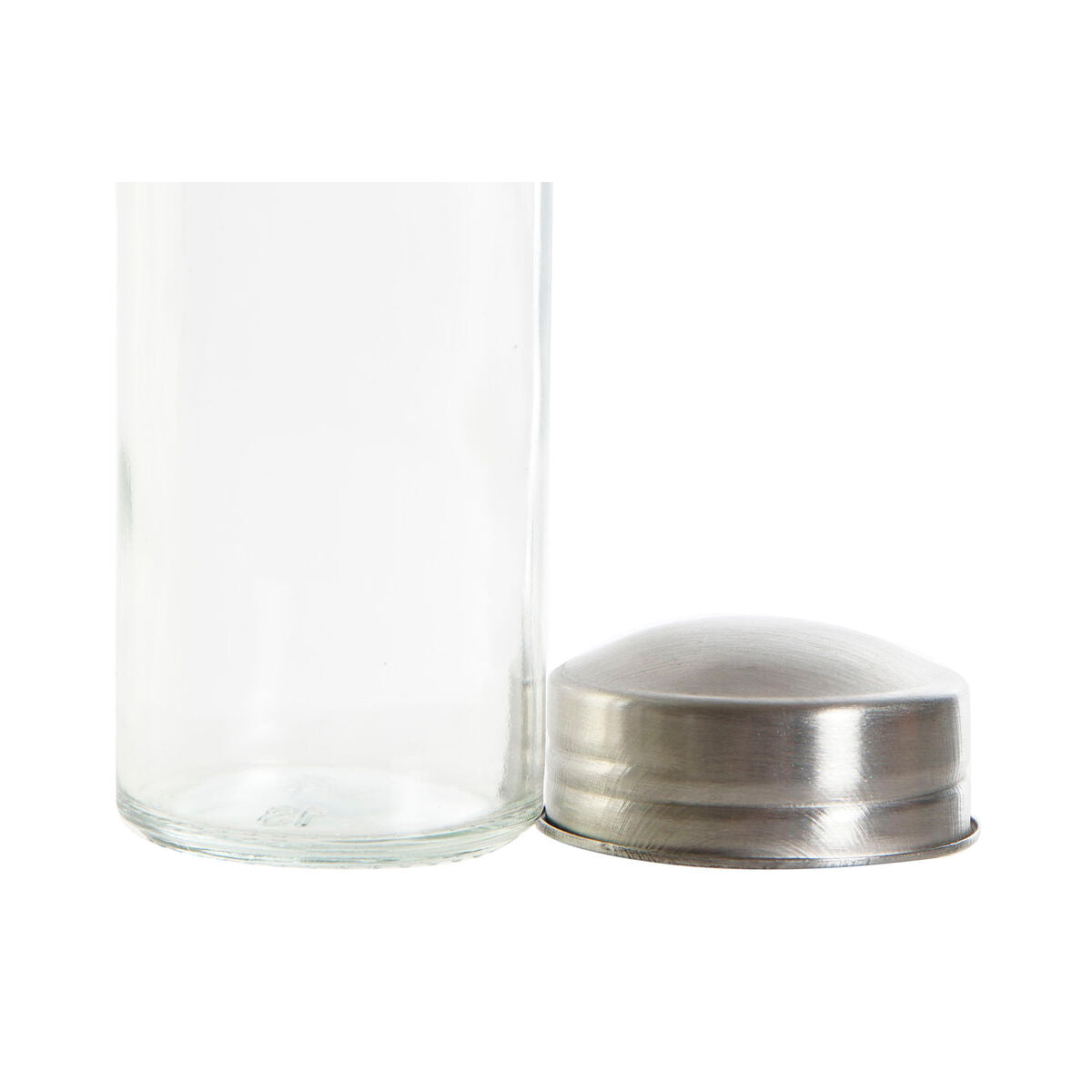 Spice Rack DKD Home Decor Crystal Stainless steel 10 cm 17 x 17 x 23