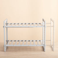 Extendable Under-Sink Shelf Unit Shibblek InnovaGoods 2 Shelves