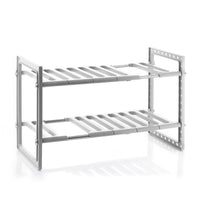 Extendable Under-Sink Shelf Unit Shibblek InnovaGoods 2 Shelves