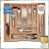 Besteckkasten Besteckeinsatz Schubladeneins
