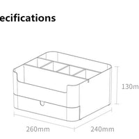 Design Desk-Organizer with Drawer