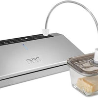 Vacuboxx Eco-Set - 3 Vakuumbehälter Aus Borosilikatgla
